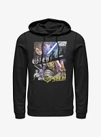 Star Wars The Clone Badside Panel Hoodie