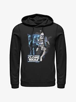 Star Wars The Clone Rex Trooper Hoodie