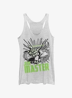 Star Wars The Clone Yoda Master Girls Tank