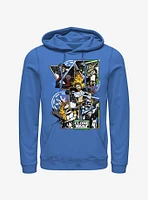 Star Wars The Clone Hoodie Flush