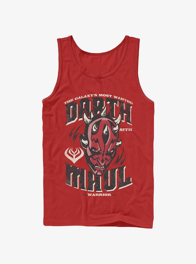 Star Wars The Clone Darth Maul Tank