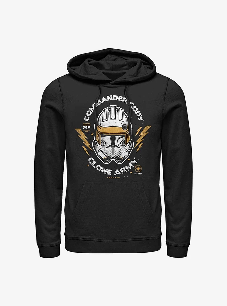 Star Wars The Clone Cody Hoodie