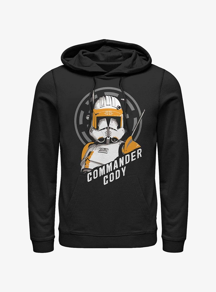 Star Wars The Clone Commander Cody Hoodie