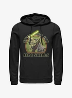 Star Wars The Clone Jedi Skills Hoodie