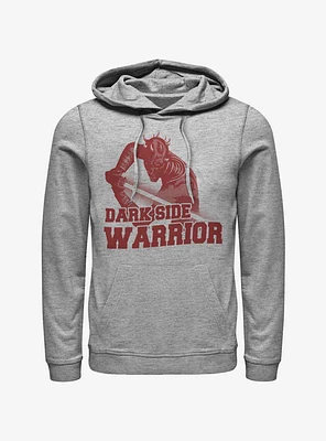 Star Wars The Clone Dark Side Warrior Hoodie