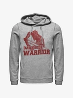 Star Wars The Clone Dark Side Warrior Hoodie