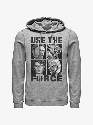 Star Wars The Clone Force Users Hoodie