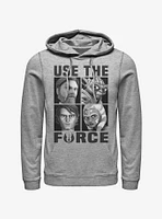 Star Wars The Clone Force Users Hoodie