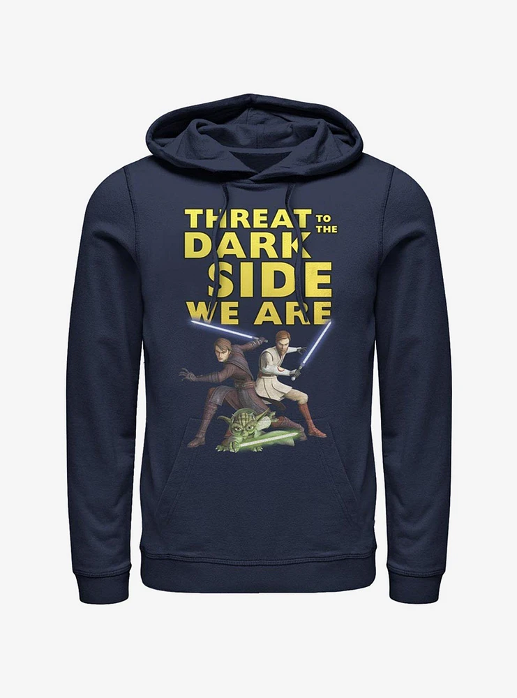 Star Wars The Clone Threat We Are Hoodie