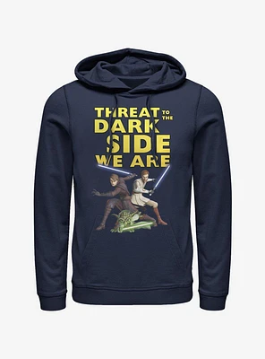 Star Wars The Clone Threat We Are Hoodie