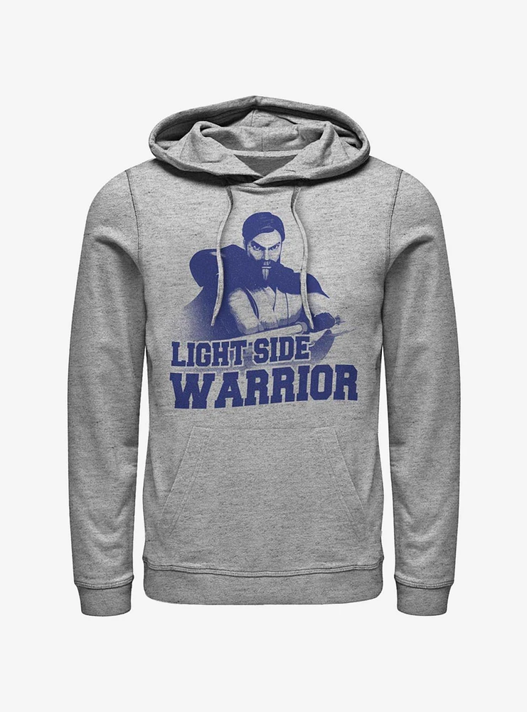 Star Wars The Clone Light Side Warrior Hoodie