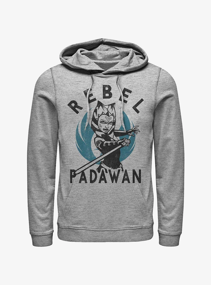 Star Wars The Clone Rebel Padawan Hoodie