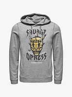 Star Wars The Clone Savage Hoodie