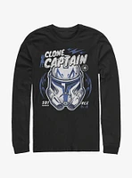 Star Wars The Clone Rex Long-Sleeve T-Shirt