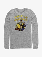 Star Wars The Clone Triple Threat Long-Sleeve T-Shirt