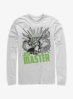 Star Wars The Clone Yoda Master Long-Sleeve T-Shirt