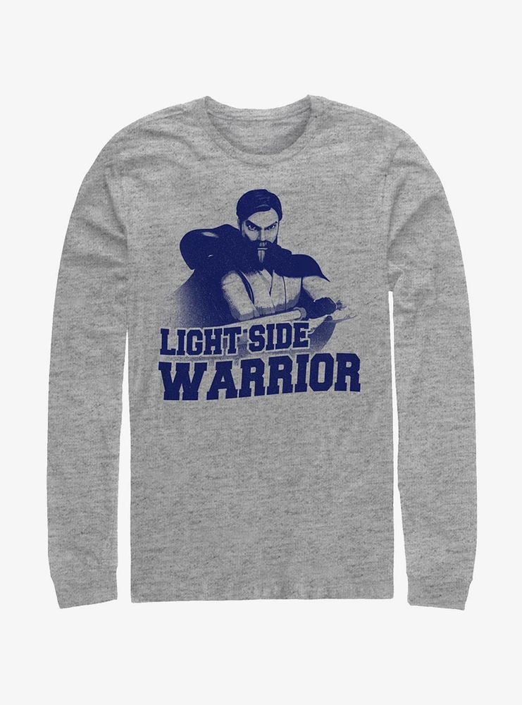 Star Wars The Clone Light Side Warrior Long-Sleeve T-Shirt