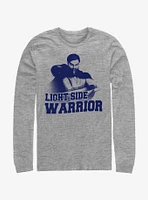 Star Wars The Clone Light Side Warrior Long-Sleeve T-Shirt