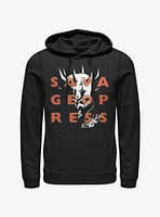 Star Wars The Clone Savage Overlay Hoodie