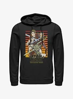 Star Wars The Clone Sun Setting Hoodie