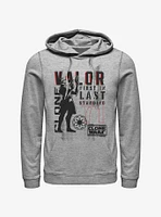 Star Wars The Clone Valor Troop Hoodie