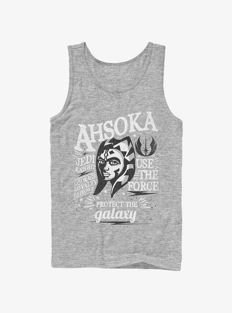 Star Wars The Clone Ahsoka Tank