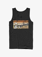 Star Wars The Clone Cody Tank