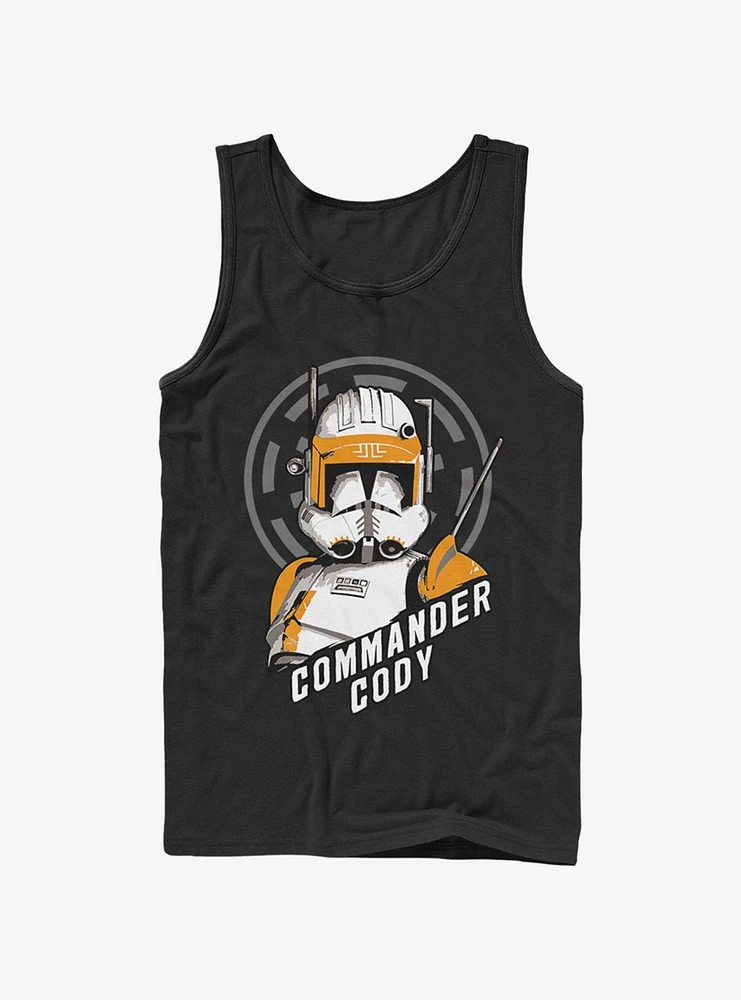 Star Wars The Clone Commander Cody Tank