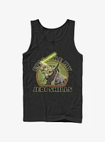 Star Wars The Clone Jedi Skills Tank