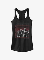 Star Wars The Clone Bad Batch Girls Tank