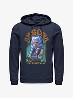 Star Wars The Clone Ahsoka Nouveau Hoodie