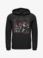 Star Wars The Clone Bad Batch Hoodie