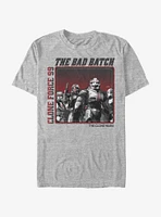 Star Wars The Clone Bad Batch T-Shirt