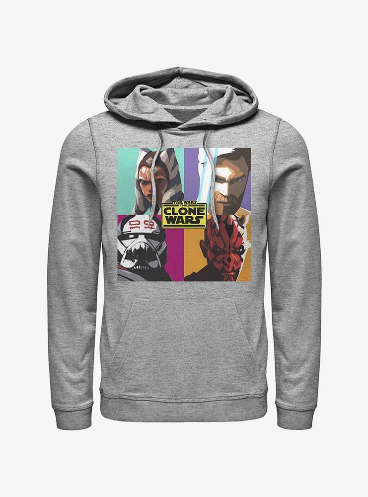 Star Wars The Clone Pop Hoodie