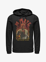 Star Wars The Clone Maul Nouveau Hoodie