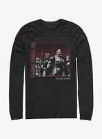 Star Wars The Clone Bad Batch Long-Sleeve T-Shirt