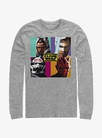 Star Wars The Clone Pop Long-Sleeve T-Shirt