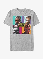 Star Wars The Clone Pop T-Shirt