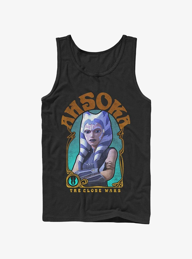 Star Wars The Clone Ahsoka Nouveau Tank