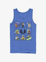 Star Wars The Clone Box Up Tank