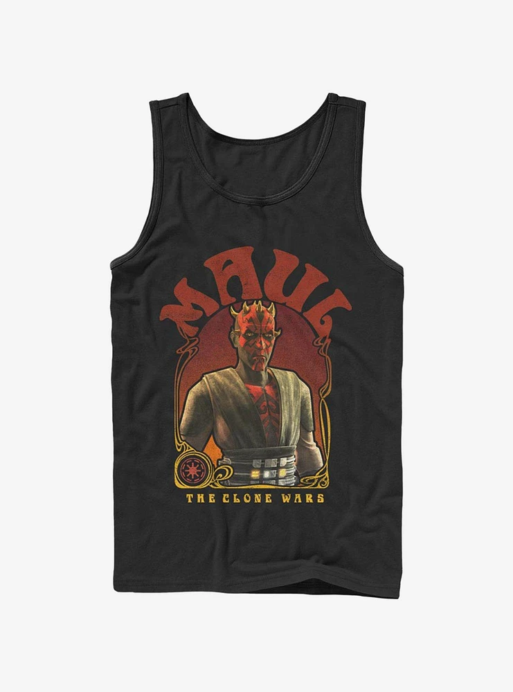 Star Wars The Clone Maul Nouveau Tank