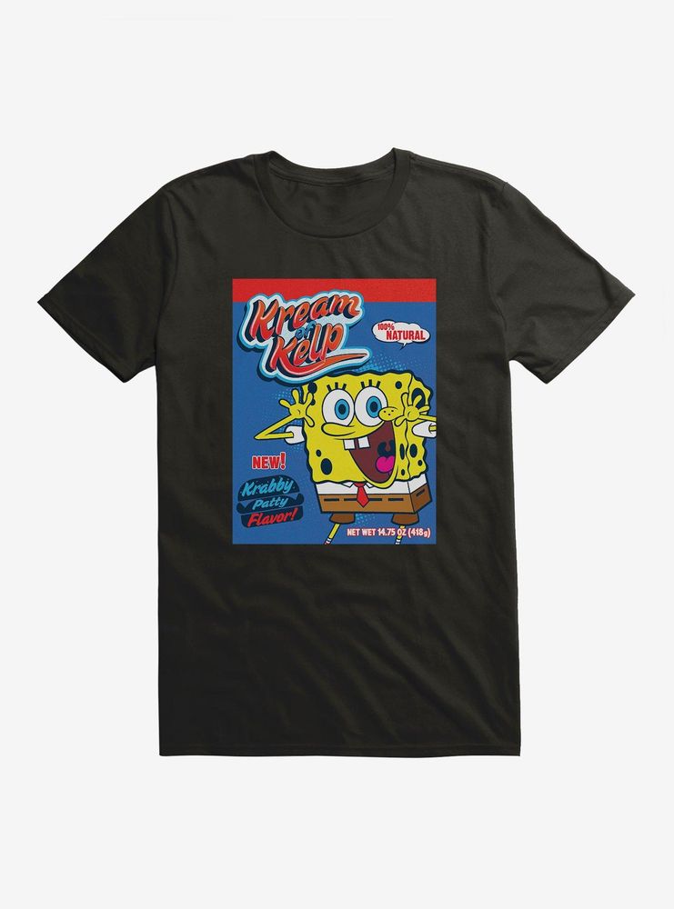 SpongeBob SquarePants Kream Of Kelp T-Shirt