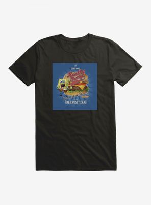 SpongeBob SquarePants Original Krabby Patty T-Shirt