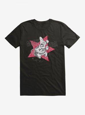 SpongeBob SquarePants Patrick Angry Star T-Shirt