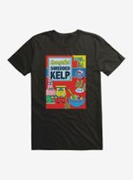 SpongeBob SquarePants Shredded Kelp T-Shirt