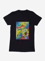 SpongeBob SquarePants Pineapple Soda Womens T-Shirt