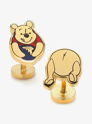 Disney Winnie The Pooh Cufflinks