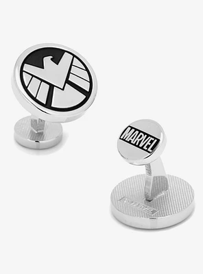 Marvel S.H.I.E.L.D. Cufflinks