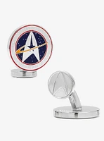 Star Trek Starfleet Command Cufflinks