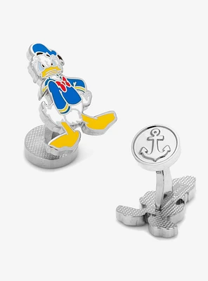 Disney Donald Duck Cufflinks